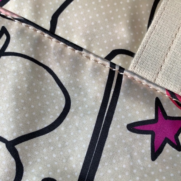 Coach Kyra Graffiti Poppy Weekender Large Floral - Picture 16 of 16